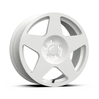 Fifteen52 Tarmac 17x7.5 ET30 (4x100 / 73.1) - Rally White (Gloss White)