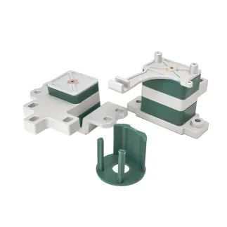 BFI Engine & Transmission Mount Kit For VW Tiguan MQB 2.0 TSI  (8-Speed)