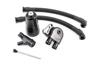 Forge Motorsport Oil Catch Can For G29 BMW Z4 (B58)