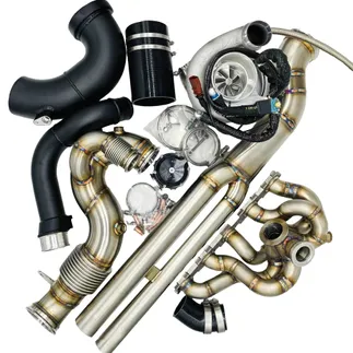 IMS Full Frame XONA Turbo Kit For 8V/8S Audi RS3/TTRS 2.5TFSI