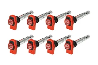 Ignition Projects PLASMA DIRECT Ignition Coils For 4.2L FSI