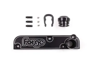 Forge Motorsport PCV Delete Plate For VW/Audi 2.0TFSI