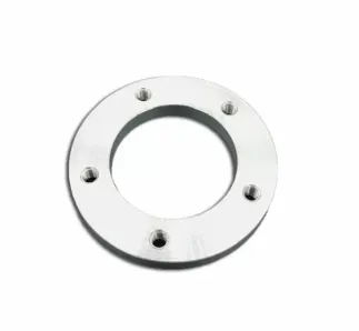 OBP 8mm Alloy Flange For VDO Senders