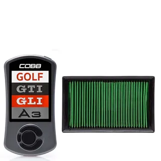 Cobb Stage 1 Power Package For VW MK7 GTI/GLI / 8V Audi A3