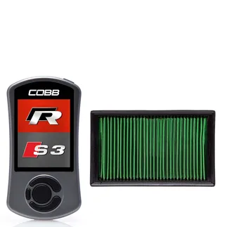 Cobb Stage 1 Power Package For VW MK7 Golf R / 8V Audi S3