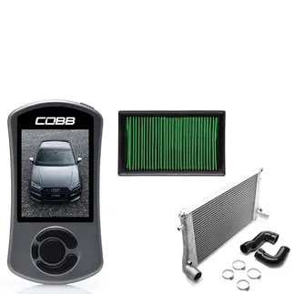 Cobb Stage 2 Power Package For 8V Audi S3 DSG