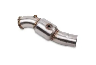 VRSF High Flow Catted Downpipe For F25/F26 BMW X3/X4 35i