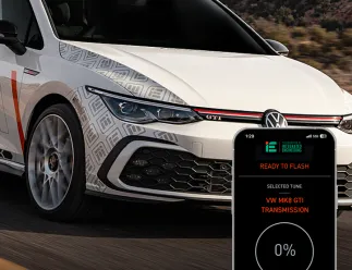 IE TCU Performance Transmission Tune For MK8 VW GTI