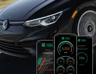 IE ECU Performance Engine Tune For VW MK8 Golf R / 8Y Audi S3