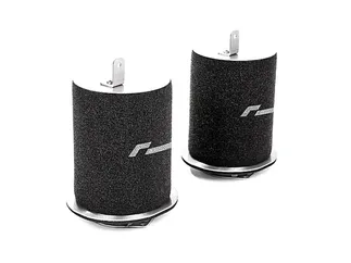Racingline High-Flow Panel Air Filter Pair For Gen1 Audi R8 4.2L V8