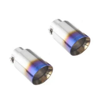 Xforce Exhaust Tips For F22 BMW M235i M240i (Will fit Xforce system only)