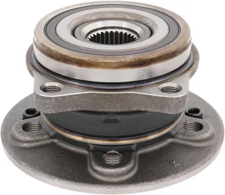 NTN Bearing Front Wheel Bearing and Hub Assembly - 1663340206