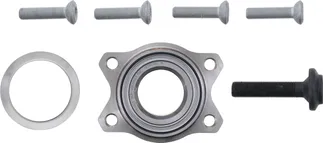 NTN Bearing Front Wheel Bearing Kit - 8E0498625B