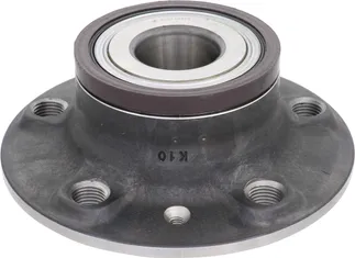 NTN Bearing Rear Wheel Bearing and Hub Assembly - 8W0598611B