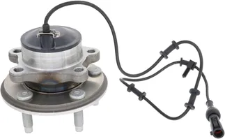 NTN Bearing Front Wheel Bearing and Hub Assembly - C2D38988