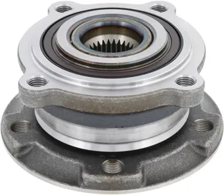 NTN Bearing Front Wheel Bearing and Hub Assembly - 31226882263