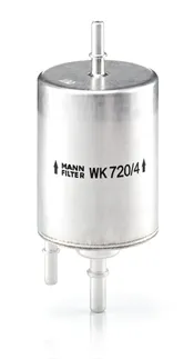 MANN FILTER Fuel Filter - 4F0201511E