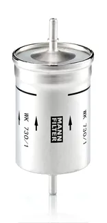 MANN FILTER In-Line Fuel Filter - 1J0201511A