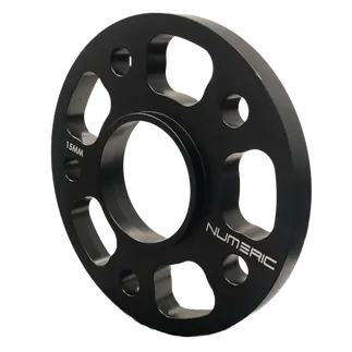 Numeric Racing Hubcentric Wheel Spacers For Porsche (Pair)