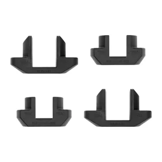 TGK Billet Rear Subframe Inserts For C8 Audi A6/S6/RS6/A7/S7/RS7