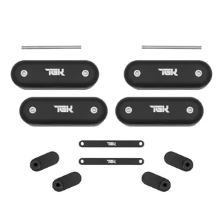 TGK Motorsport Billet Jack Blocks For D4 Audi A8/S8