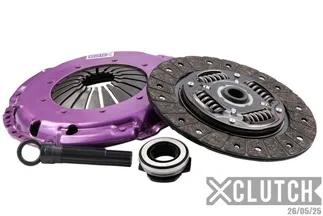 XClutch Stage 1 Sprung Organic Clutch Kit For 2019 VW Golf S 1.4L