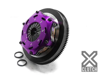 XClutch 7.25in Twin Solid Ceramic Clutch Kit For 01-03 BMW 325Ci Base 2.5L