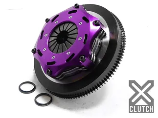 XClutch 7.25in Twin Solid Ceramic Clutch Kit For 01-06 BMW M3 Base 3.2L