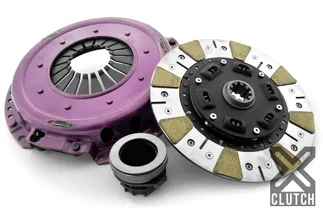 XClutch Stage 2 Cushioned Ceramic Clutch Kit For 88-91 BMW M3 Base 2.3L