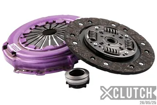 XClutch Stage 1 Sprung Organic Clutch Kit For 02-06 Mini Cooper Base 1.6L