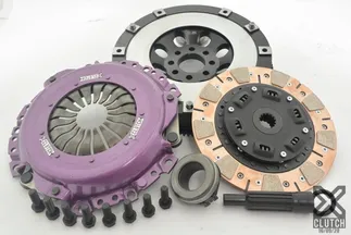 XClutch Stage 2 Cushioned Ceramic Clutch Kit For 02-06 Mini Cooper S 1.6L