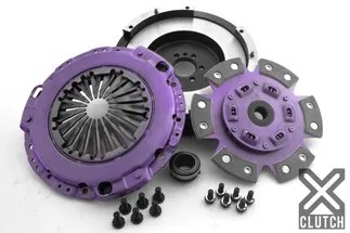 XClutch Stage 2 Sprung Ceramic Clutch Kit For 07-10 Mini Cooper S 1.6L
