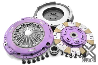 XClutch Stage 2 Cushioned Ceramic Clutch Kit For 07-10 Mini Cooper S 1.6L