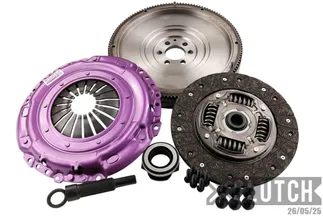 XClutch Stage 1 Sprung Organic Clutch Kit For 05-06 VW Jetta TDI 1.9L