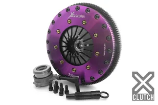 XClutch 9in Twin Solid Ceramic Clutch Kit For 05-06 Audi A3 Sportback 2.0L