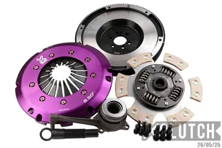 XClutch Stage 2R Extra HD Sprung Ceramic Clutch Kit For 05-06 Audi A3 Sportback 2.0L