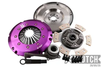 XClutch Stage 2R Extra HD Sprung Ceramic Clutch Kit For 08-09 Audi A3 Sportback 2.0L
