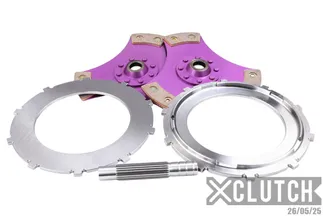 XClutch VW 9in Twin Solid Ceramic Multi-Disc Service Pack