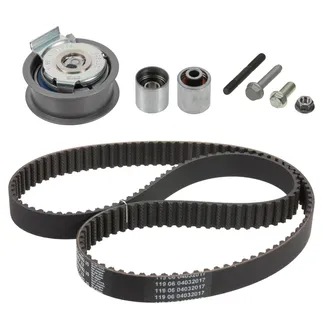 INA Engine Timing Belt Tensioner Kit - 06F198119A