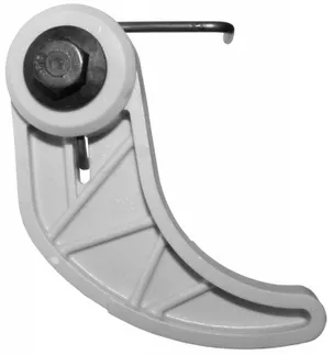 INA Engine Oil Pump Chain Tensioner - 038115130