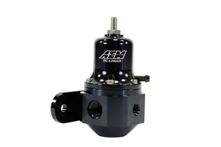 AEM Hi-Cap Universal Adjustable Fuel Pressure Regulator