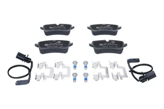 ATE Rear Disc Brake Pad Set - 4H0698451K