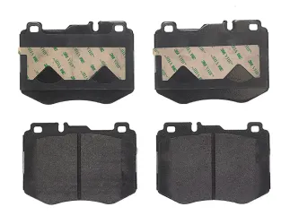 Brembo Front Disc Brake Pad Set - 0004206700
