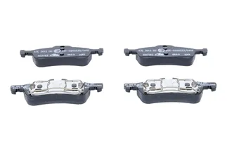 ATE Rear Disc Brake Pad Set - 34216762871