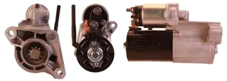 Lucas Starter Motor - LR029180