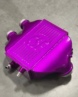 CSF Top Mount Charge-Air-Cooler For F8X BMW M3/M4