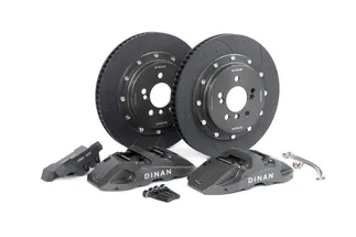 Dinan 4-Piston Front Big Brake Kit For F8X BMW M2/M3/M4