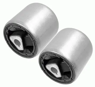 LEMFORDER Front Forward Suspension Control Arm Bushing - 31126765991