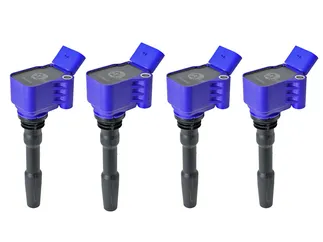 aFe SCORCHER High-Performance Ignition Coil (4 Pack) For VW/Audi - 77-92005-MB