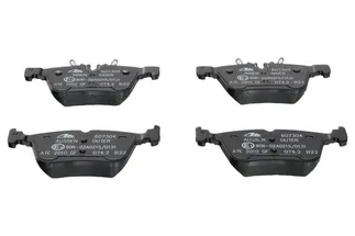 ATE Rear Disc Brake Pad Set - 0004203602